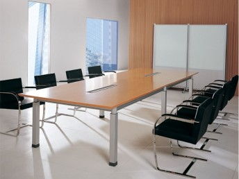 海淀屏风厂家 定制十字型办公位与报警器解决方案