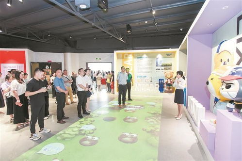 泉州开发区文化活动服务中心揭牌，首批工业研学线路同步发布，赋能科技商务活动策划新生态