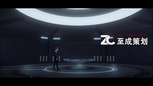 华城科技广场商业房地产建筑漫游动画宣传片 至成品牌策划扬州公司引领科技商务新体验